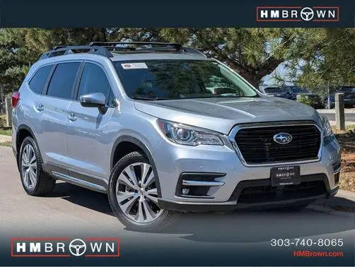 2021 Subaru Ascent Touring AWD photo