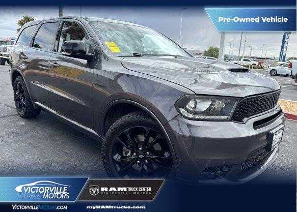 2020 Dodge Durango R/T RWD photo