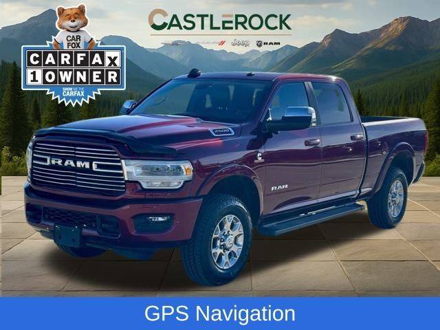 2020 Ram 2500 Laramie 4WD photo