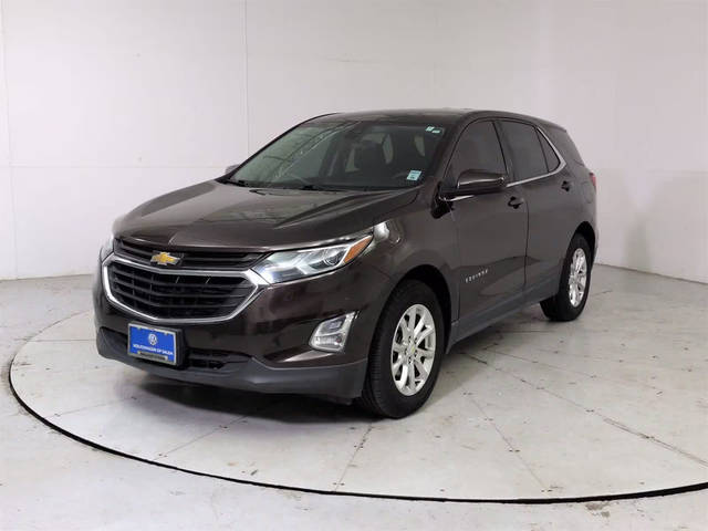 2020 Chevrolet Equinox LT FWD photo