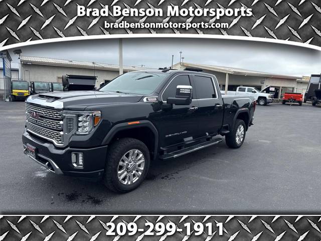 2020 GMC Sierra 2500HD Denali 4WD photo