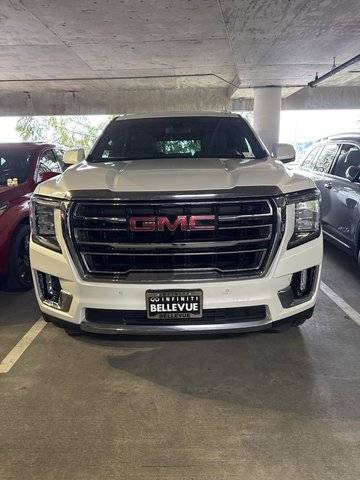 2021 GMC Yukon SLT 4WD photo