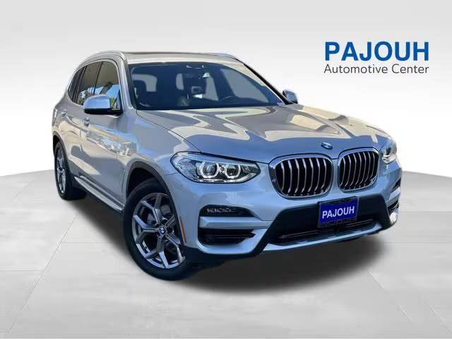 2020 BMW X3 xDrive30e AWD photo