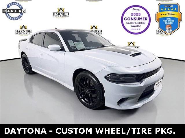 2020 Dodge Charger R/T RWD photo