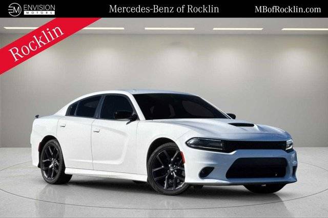 2020 Dodge Charger GT RWD photo