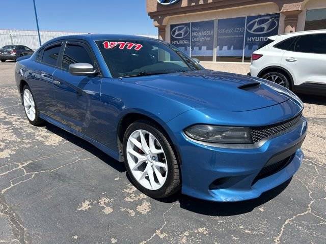 2020 Dodge Charger GT RWD photo