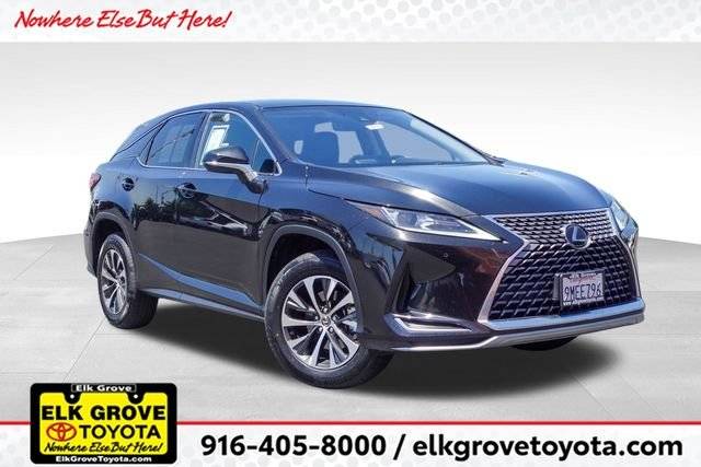 2020 Lexus RX RX 350 FWD photo