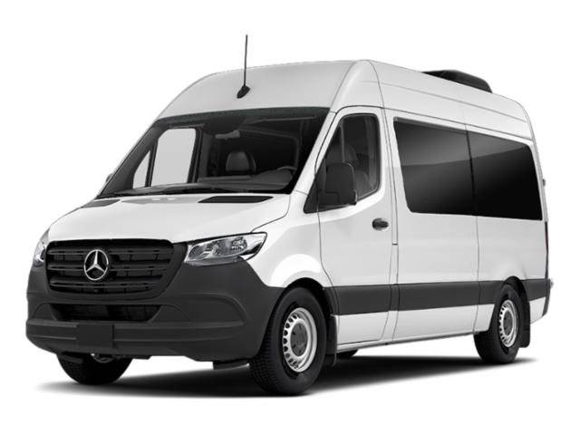 2019 Mercedes-Benz Sprinter  RWD photo