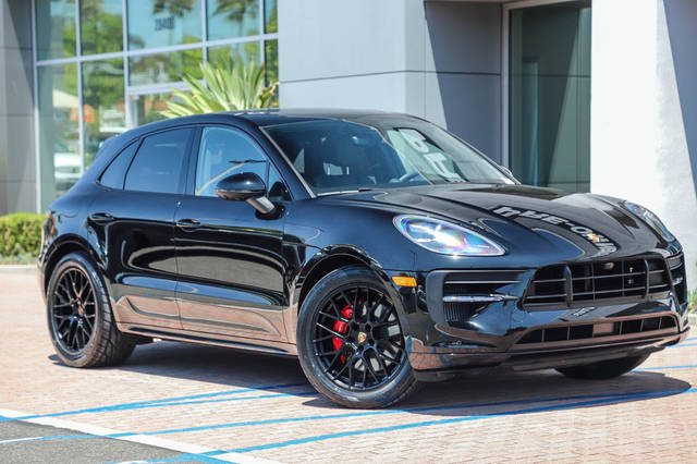 2020 Porsche Macan GTS AWD photo