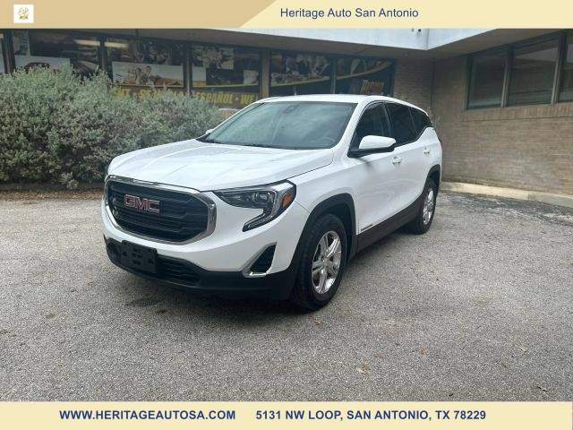 2020 GMC Terrain SLE FWD photo