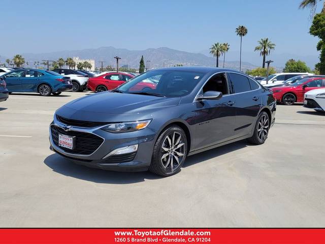 2020 Chevrolet Malibu RS FWD photo