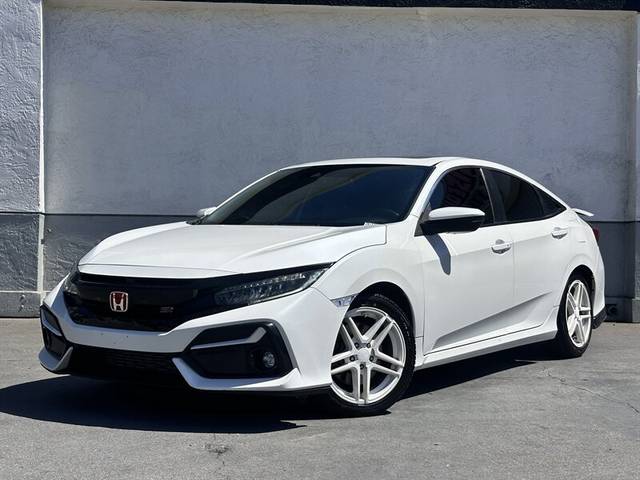 2020 Honda Civic  FWD photo