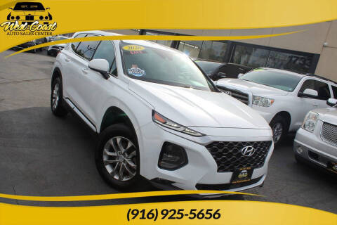 2020 Hyundai Santa Fe SEL w/SULEV FWD photo