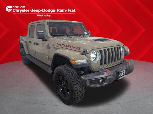 2020 Jeep Gladiator Mojave 4WD photo