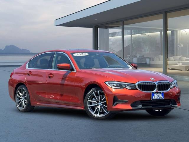 2020 BMW 3 Series 330i RWD photo