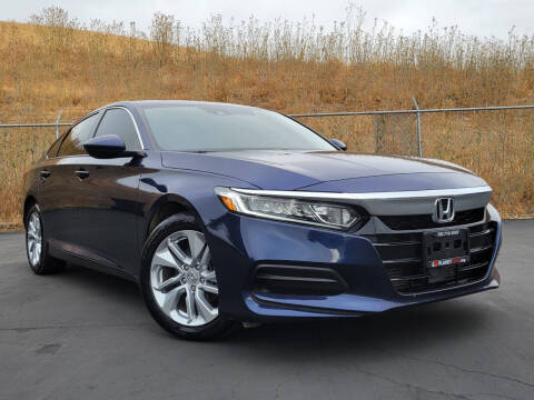 2020 Honda Accord LX FWD photo