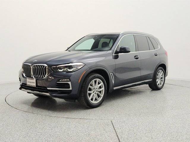 2020 BMW X5 sDrive40i RWD photo
