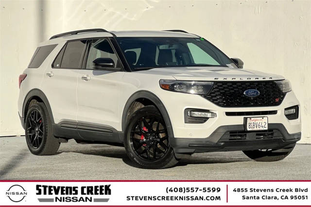 2020 Ford Explorer ST 4WD photo