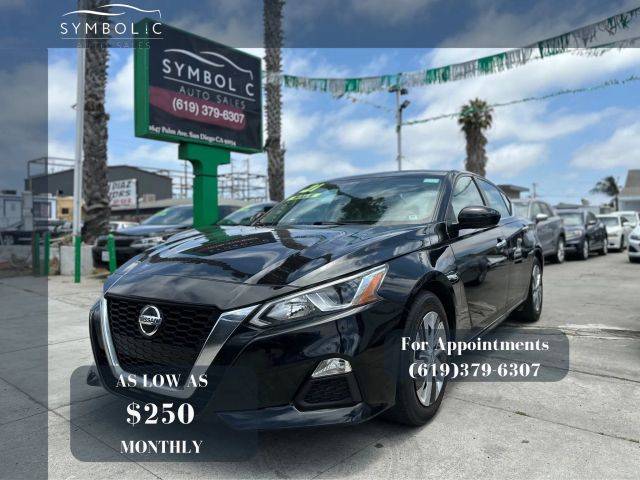 2020 Nissan Altima 2.5 S FWD photo