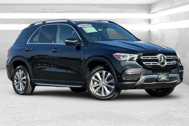 2020 Mercedes-Benz GLE-Class GLE 350 AWD photo
