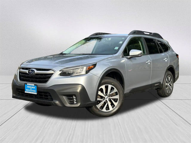 2020 Subaru Outback Premium AWD photo