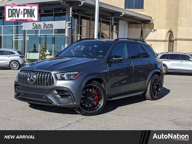 2021 Mercedes-Benz GLE-Class AMG GLE 63 S AWD photo