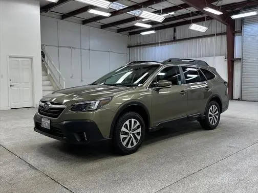 2020 Subaru Outback Premium AWD photo