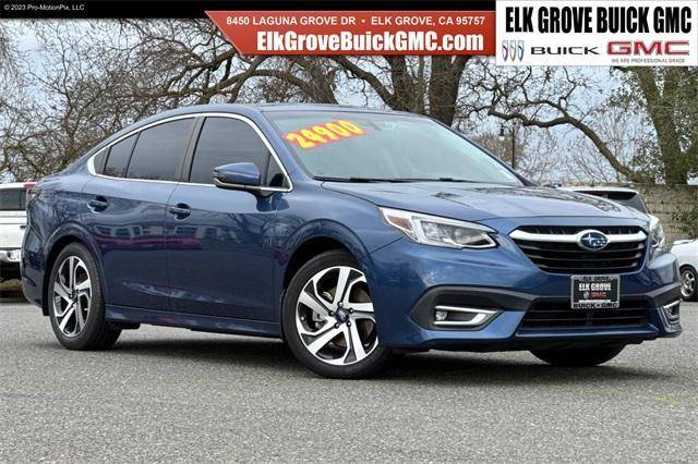 2020 Subaru Legacy Limited AWD photo