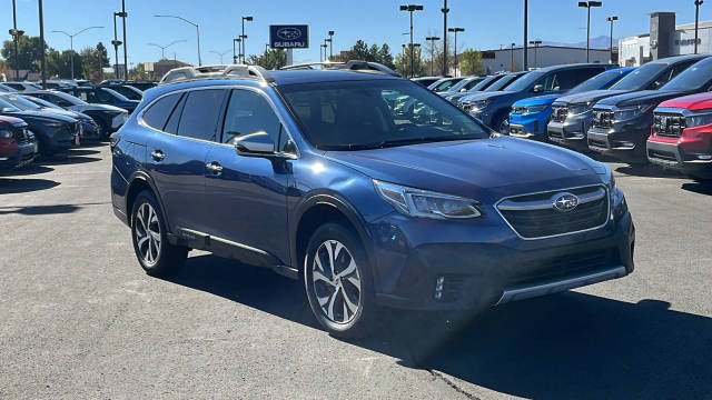 2020 Subaru Outback Touring XT AWD photo