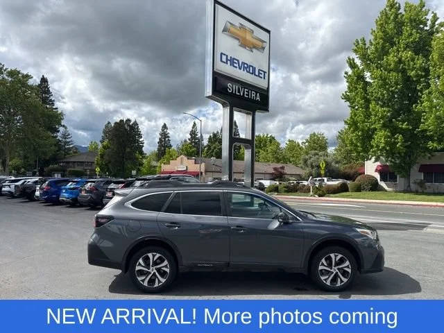 2020 Subaru Outback Limited XT AWD photo