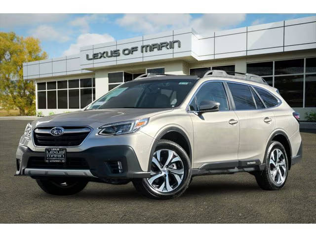 2020 Subaru Outback Limited XT AWD photo
