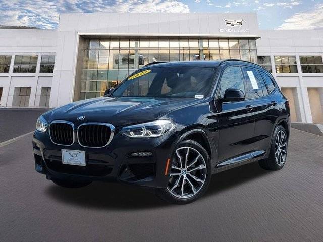 2020 BMW X3 xDrive30e AWD photo