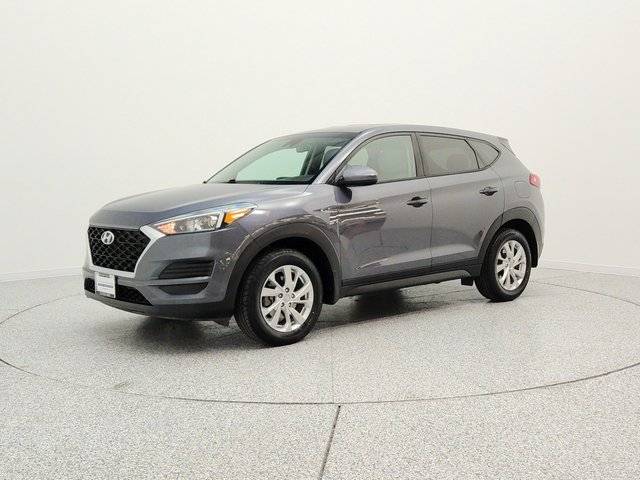 2021 Hyundai Tucson SE FWD photo