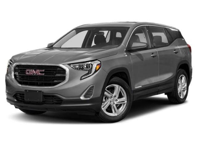 2020 GMC Terrain SLE FWD photo