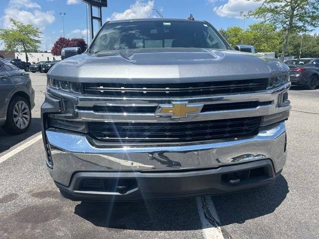 2020 Chevrolet Silverado 1500 LT 4WD photo