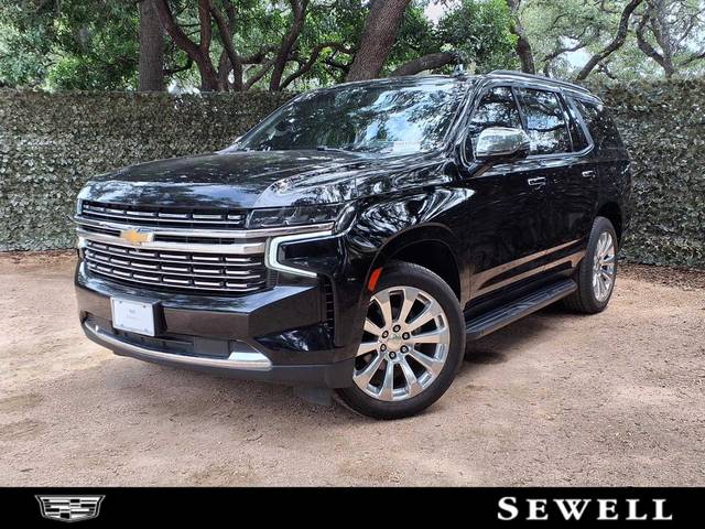 2021 Chevrolet Tahoe Premier RWD photo