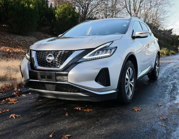 2020 Nissan Murano SV AWD photo