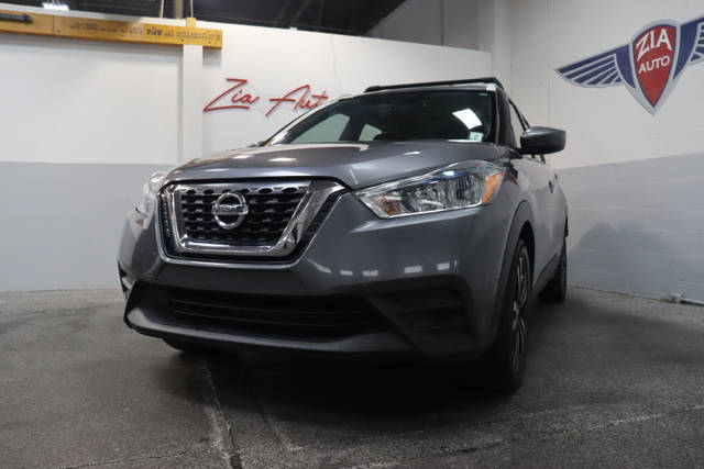 2019 Nissan Kicks SV FWD photo