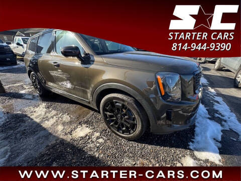 2021 Kia Telluride SX AWD photo