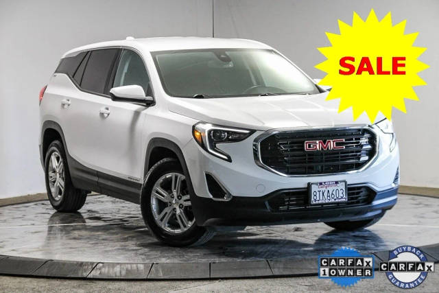 2020 GMC Terrain SLE FWD photo