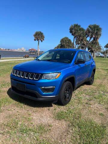 2020 Jeep Compass Sport 4WD photo
