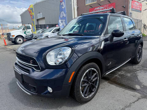 2015 MINI Countryman S AWD photo