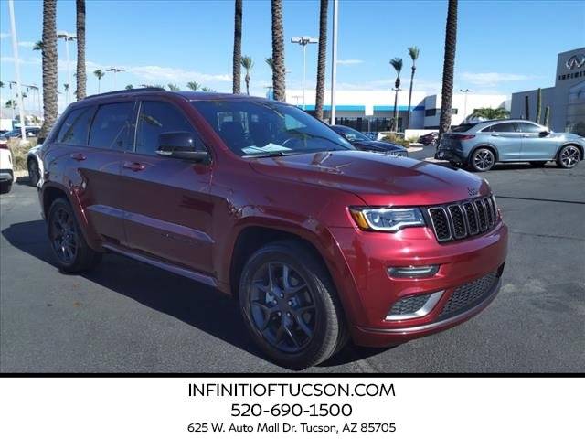 2020 Jeep Grand Cherokee Limited X 4WD photo