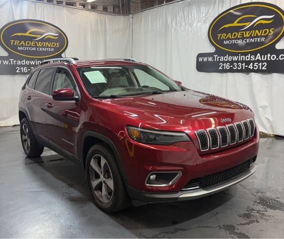 2019 Jeep Cherokee Limited 4WD photo
