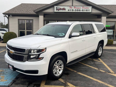 2019 Chevrolet Suburban LT 4WD photo