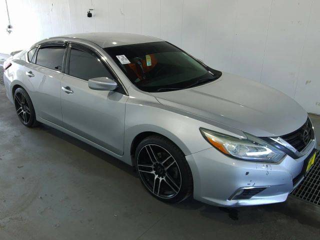 2018 Nissan Altima 2.5 S FWD photo