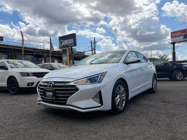 2019 Hyundai Elantra SEL FWD photo
