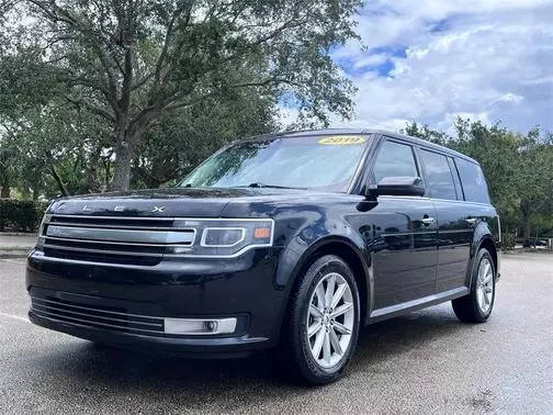 2019 Ford Flex Limited FWD photo