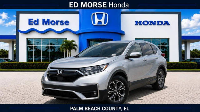 2020 Honda CR-V EX-L FWD photo