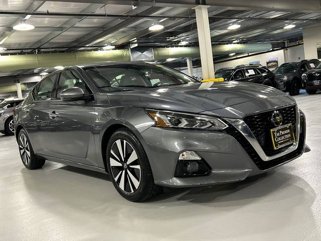 2019 Nissan Altima 2.5 SL FWD photo